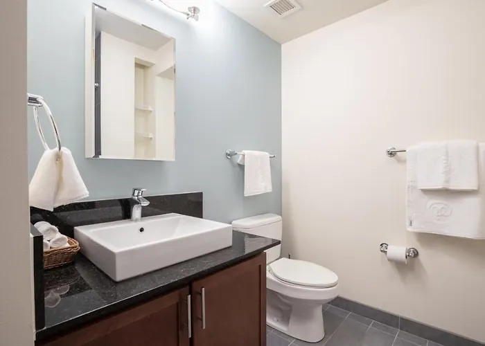 Loop 1br W Gym Pool Nr Financial District Chi-232 Chicago