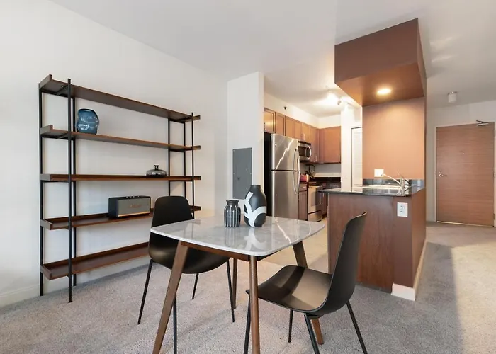 Apartamento Loop 1br W Gym Pool Nr Financial District Chi-232