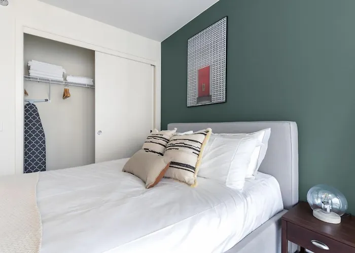 Apartamento Loop 1br W Gym Pool Nr Financial District Chi-232 Chicago