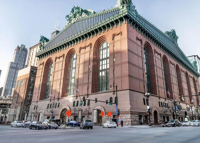 Apartamento Loop 1br W Gym Pool Nr Financial District Chi-232 Chicago
