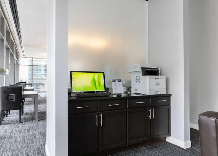 Loop 1br W Gym Pool Nr Financial District Chi-232 Chicago