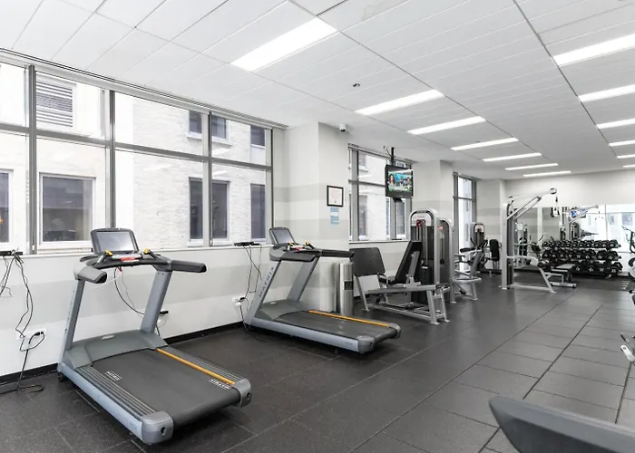 Loop 1br W Gym Pool Nr Financial District Chi-232 * Chicago