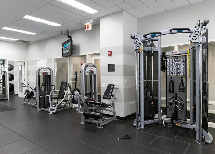 Loop 1br W Gym Pool Nr Financial District Chi-232