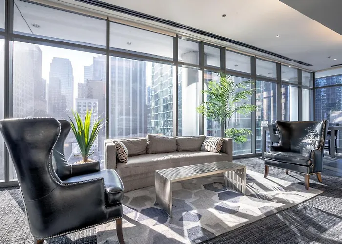 Apartamento Loop 1br W Gym Pool Nr Financial District Chi-232 Chicago