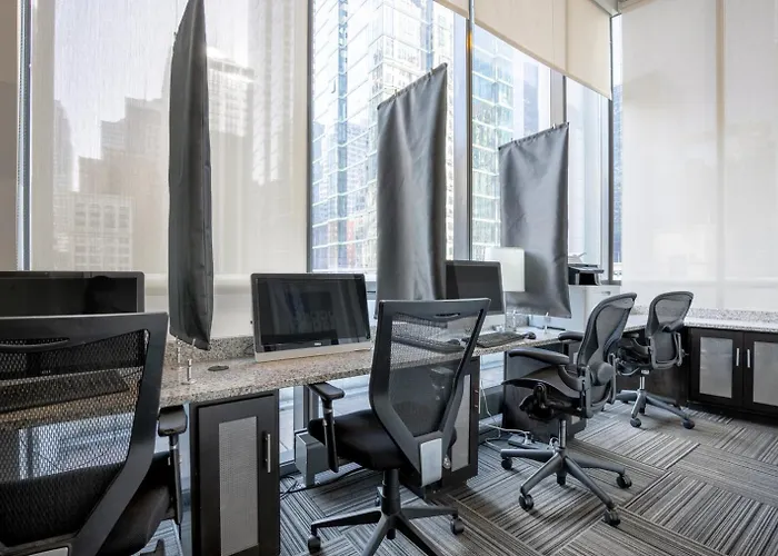 Apartamento Loop 1br W Gym Pool Nr Financial District Chi-232