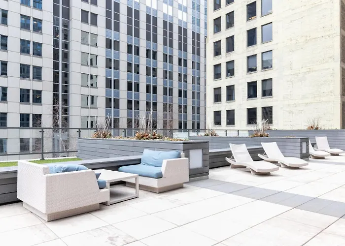 Loop 1br W Gym Pool Nr Financial District Chi-232