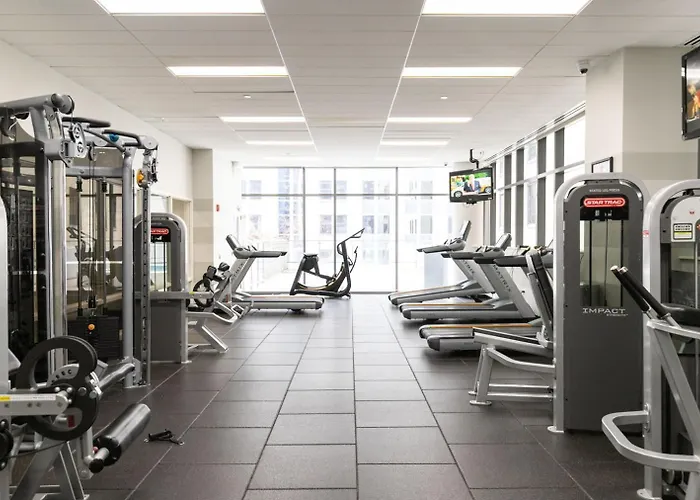Loop 1br W Gym Pool Nr Financial District Chi-232 *