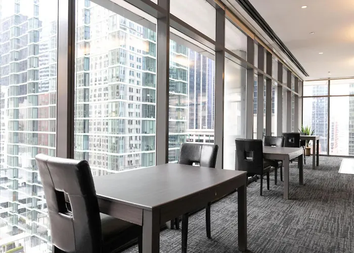 Loop 1br W Gym Pool Nr Financial District Chi-232 Apartamento