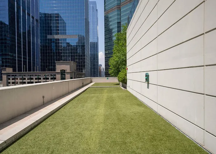 Apartamento Loop 1br W Gym Pool Nr Financial District Chi-232