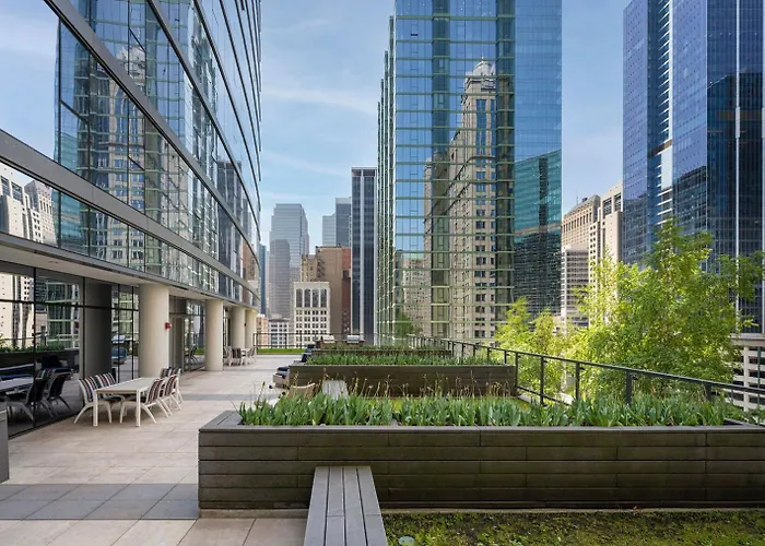 Loop 1br W Gym Pool Nr Financial District Chi-232 Chicago